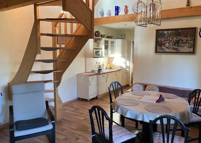 Apartman Vinare / At Winemaker\'S