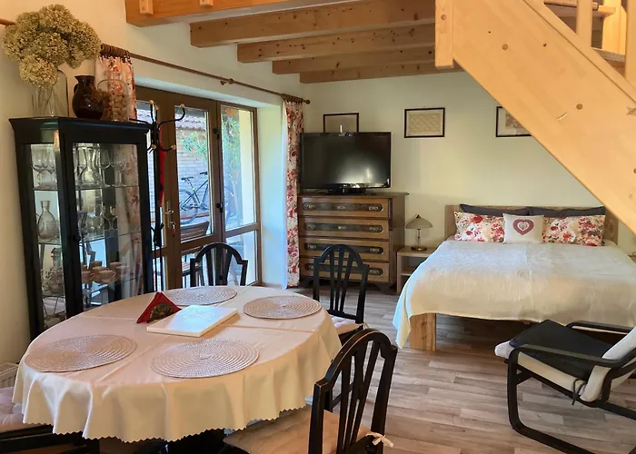 Apartman Vinare / At Winemaker\'S